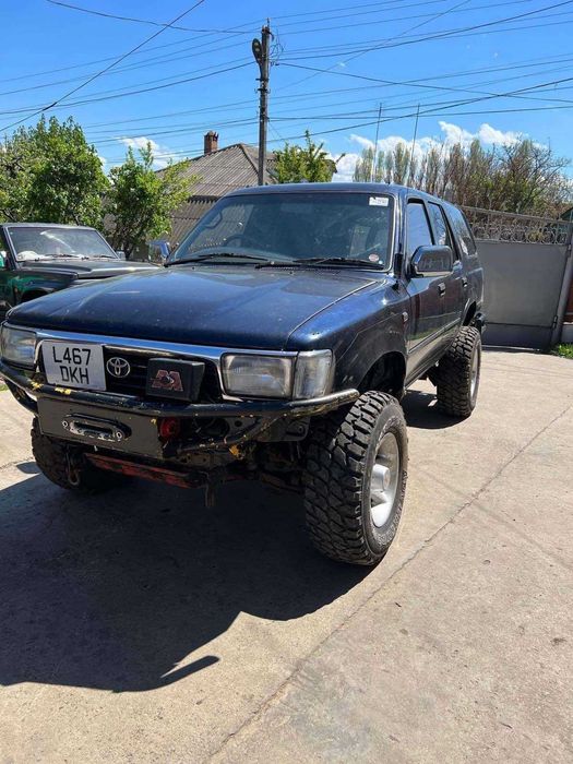 Dezmembrez toyota hilux surf 3.0 diesel
