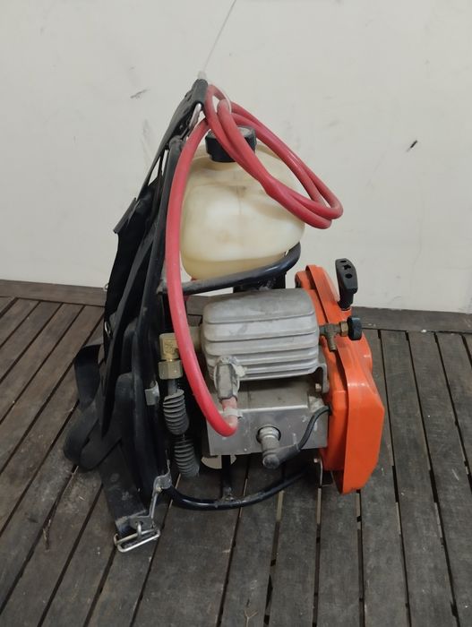 Моторна пръскачка Echo japan