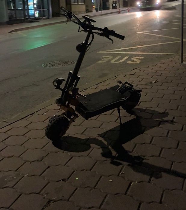 Trotineta electrica Yume X11+ 6000w