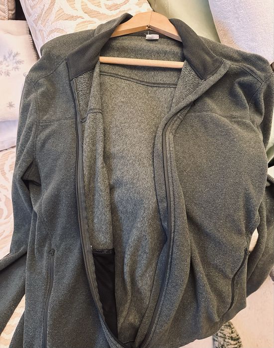 Мъжко горнище с цип