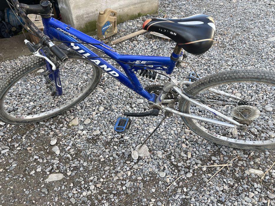 Жақсы жағдайда велосипед сатамын