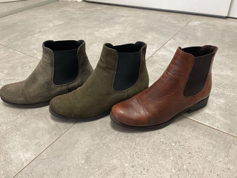 Ботуши и боти различни модели