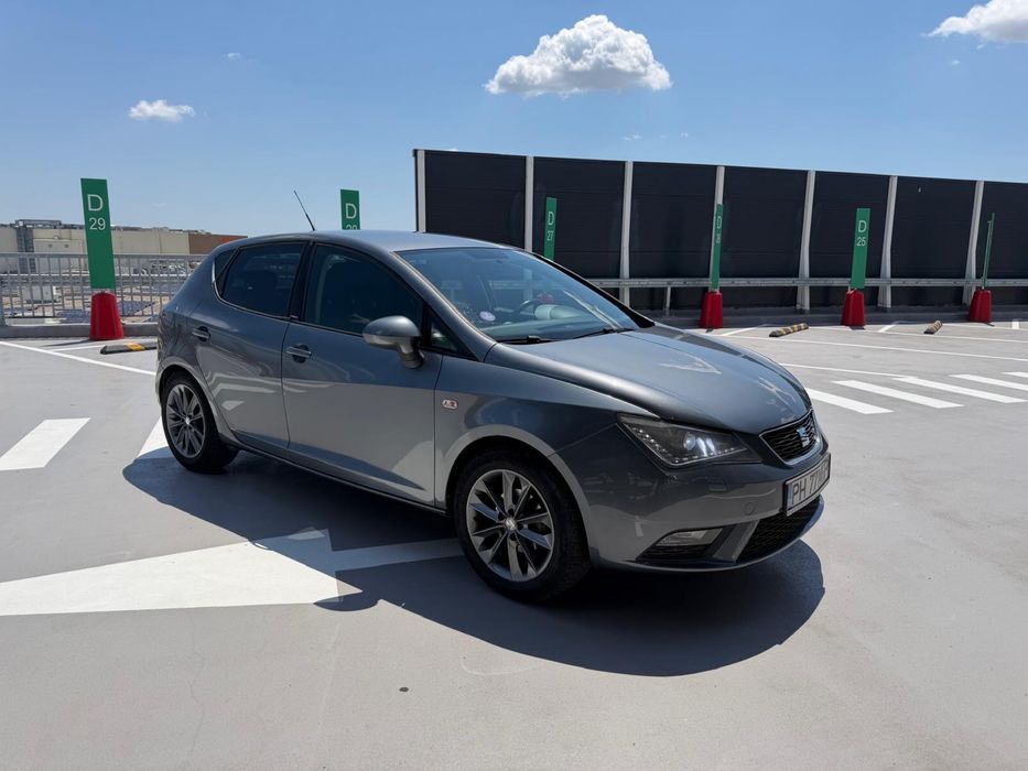 Seat Ibiza 1.2 TSI I Tech