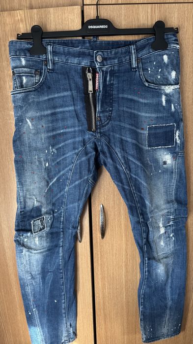 Blugi DSQUARED2 Autentici