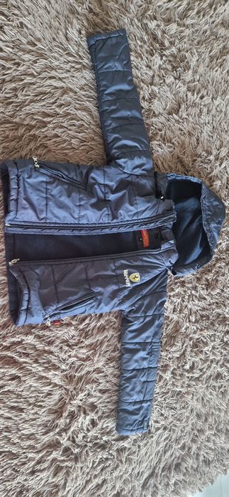 Детски зимни якета