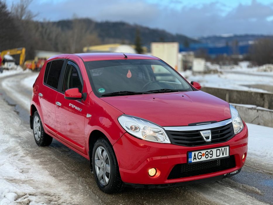 Dacia Sandero * 2009 * 1.4 Benzina * 137.000 KM * Laureate* Proprietar