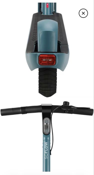 Trotinetă electrică Soflow One V1 noua