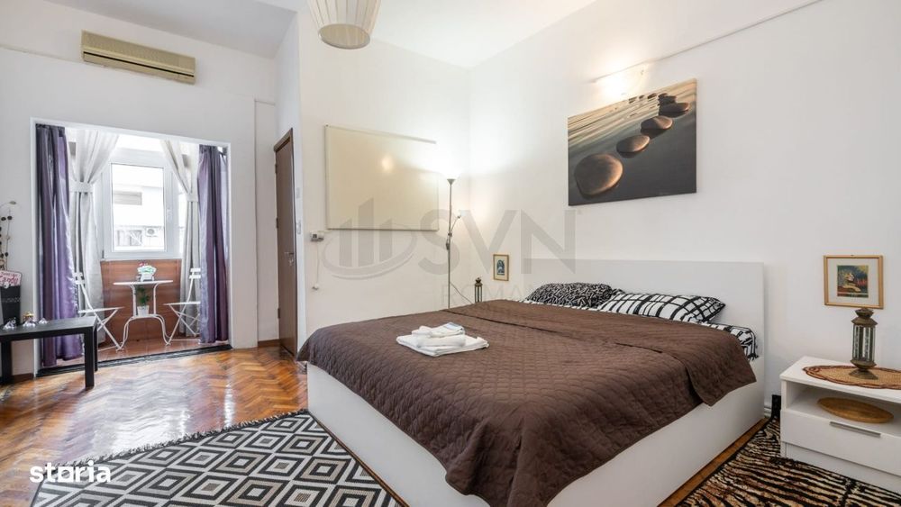 Garsoniera I Hotel Radisson I Calea Victoriei