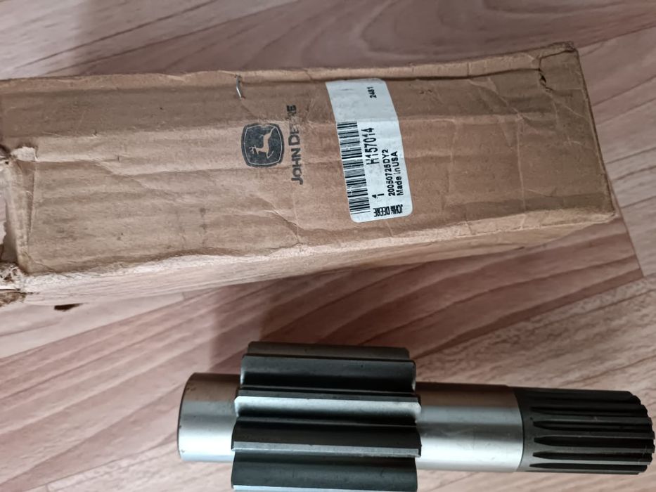 Запчасти Джон Дир