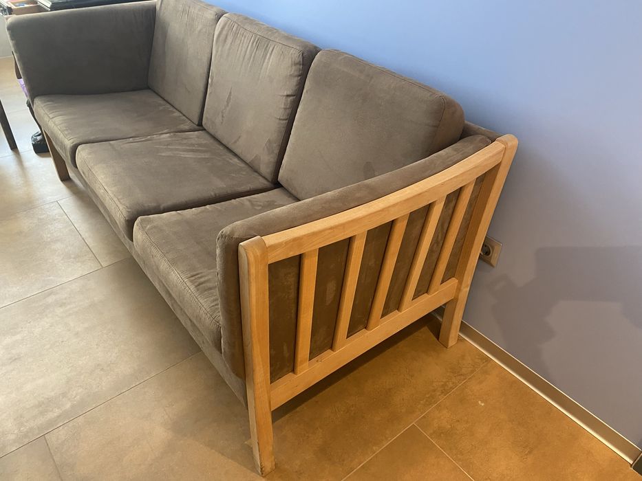 скандинавски оригинален диван Skalma