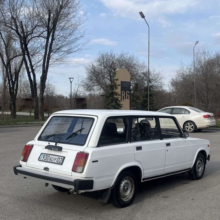 Продам ваз 2104 в хорошем состоянии