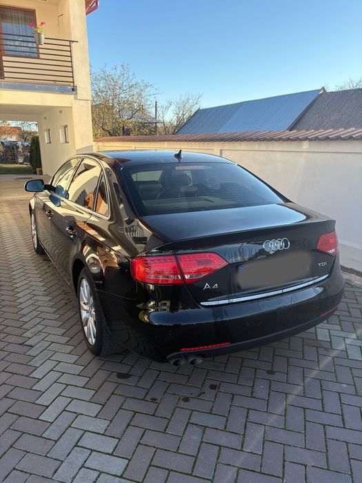 AUDI A4 2010 — imagine 3