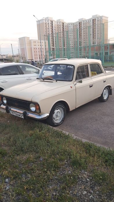 Продам москвич переделка