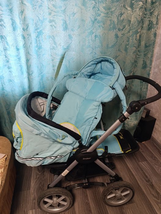 Продам детскую коляску