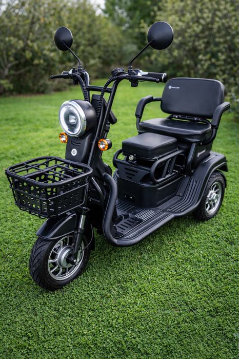 Tricicleta Electrica