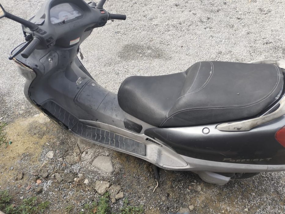 Honda Foresight 250