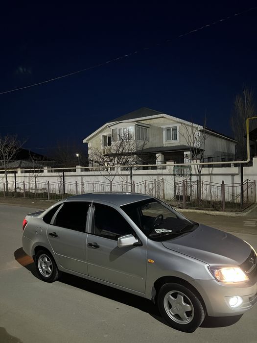 Лада гранта 8 кл