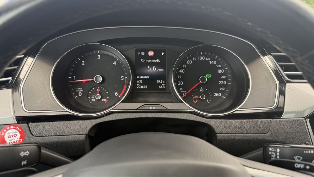 Volkswagen Passat An fabr 2023 DSG 2.0TDi 150cp