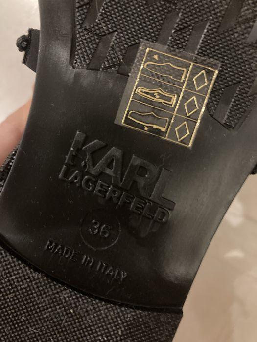 Чисто нови Karl Lagerfeld 36 номер