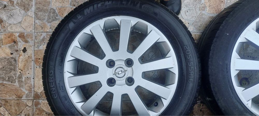 Jante aliaj 4x100 16”