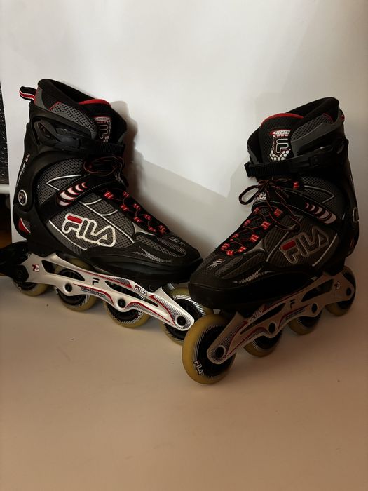 Кънки Soy Luna и Fila Avenue