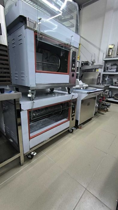 Аппарат куры гриль