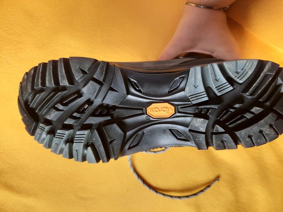 Bocanci Mammut Raichle