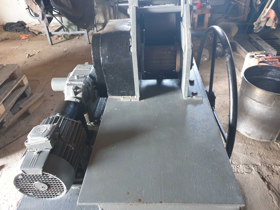 Aparat de roluit metal industrial