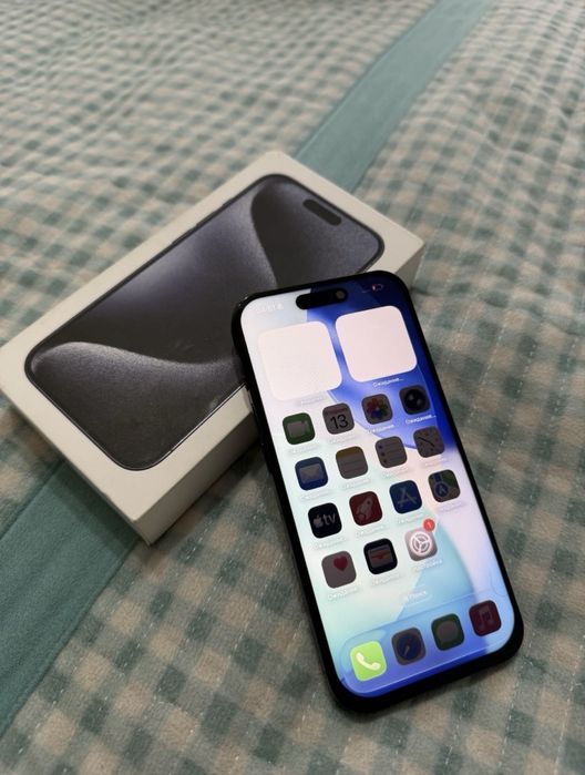 Продам Iphone 15 pro
