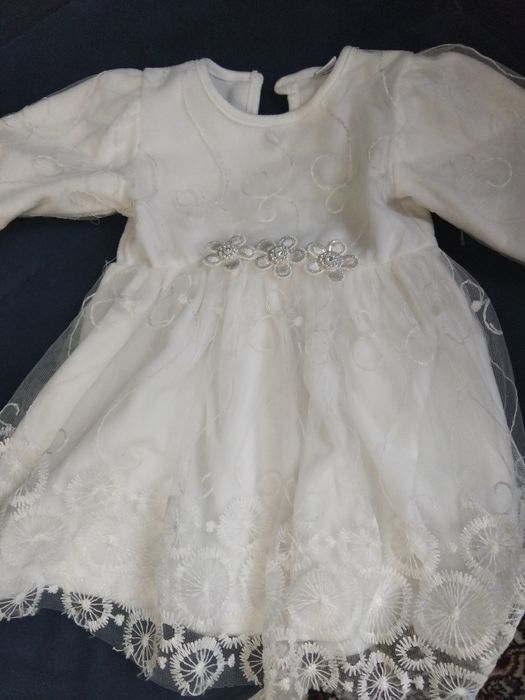 детская вечерняя платье