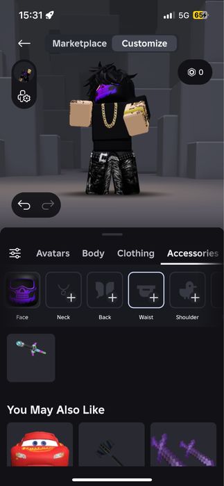 Продаю роблокс аккаунт