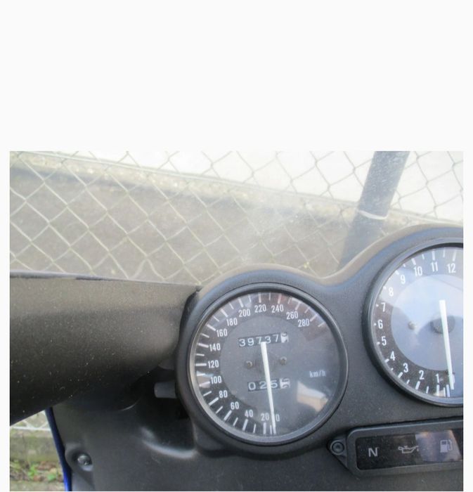 Vand Yamaha YZF 600 Thundercat