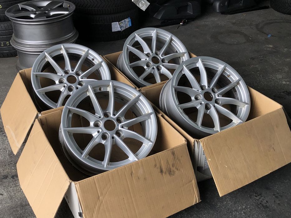 Jante 5x112 R16 Audi VW Skoda Seat BMW