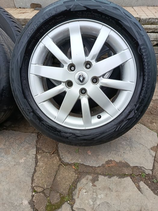 Джанти за рено 5 х114.3 16 цола  Ц.О.66.1