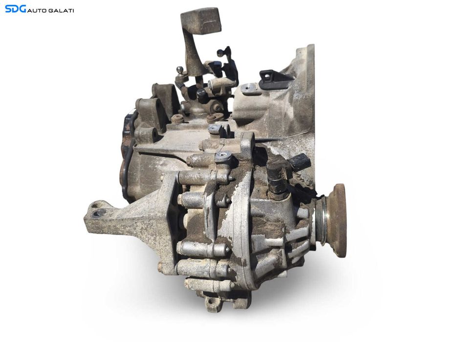 Cutie Viteze Manuala 5 Trepte Cod DTA Volkswagen Polo 6N 1.9 TDI 1998 - 2007 Cod 02J300050G 02J300050GX 02J300047BX [LS1389]
