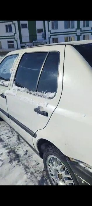 Фольксваген вента