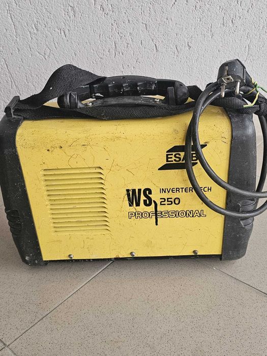 Invertor sudura ESAB