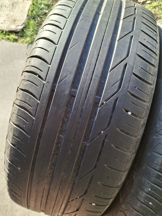 2 Anvelope de vară 225 55 r17 Bridgestone
