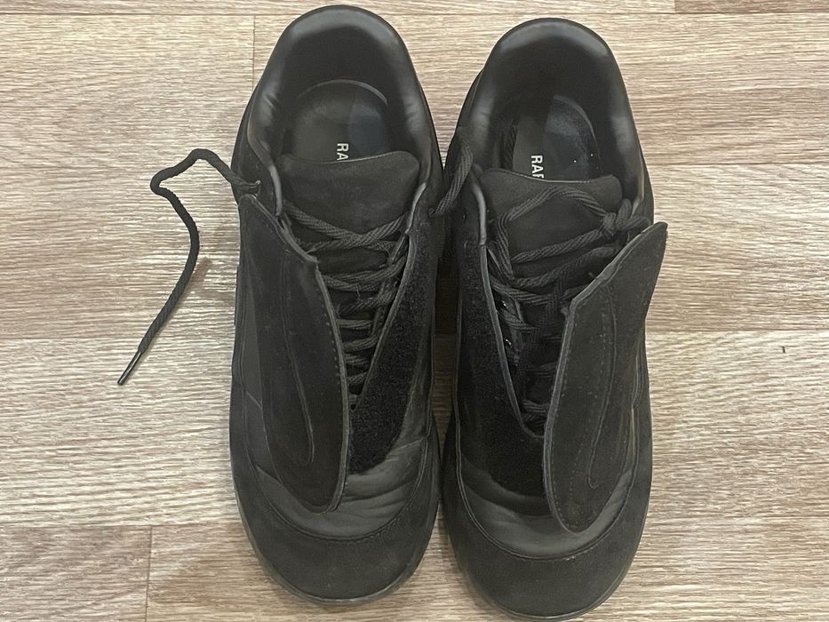 Raf Simons antei