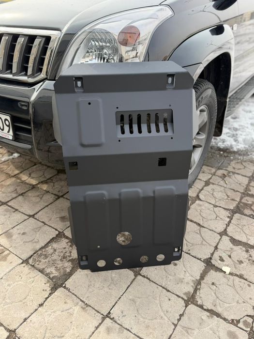 Решетка лексус Тойота Прадо 120 gx470