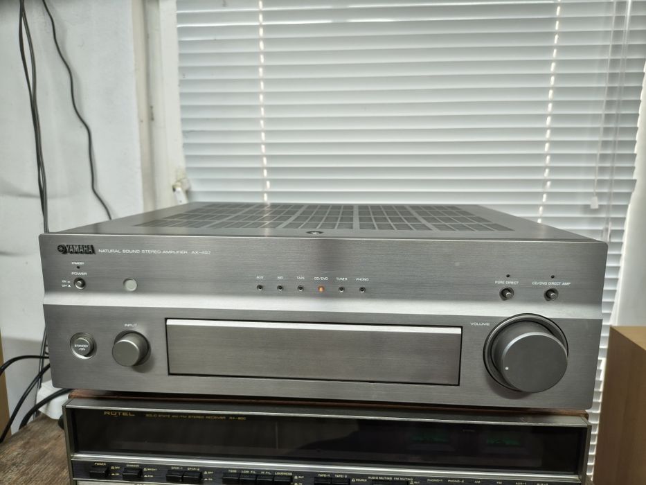 Усилвател YAMAHA AX-497