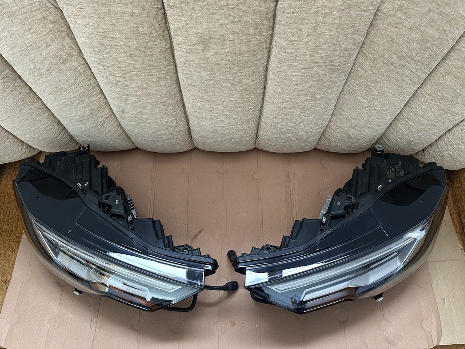 Faruri, Far stanga / Far dreapta Audi A6 C8 4K 2018-2024, Matrix