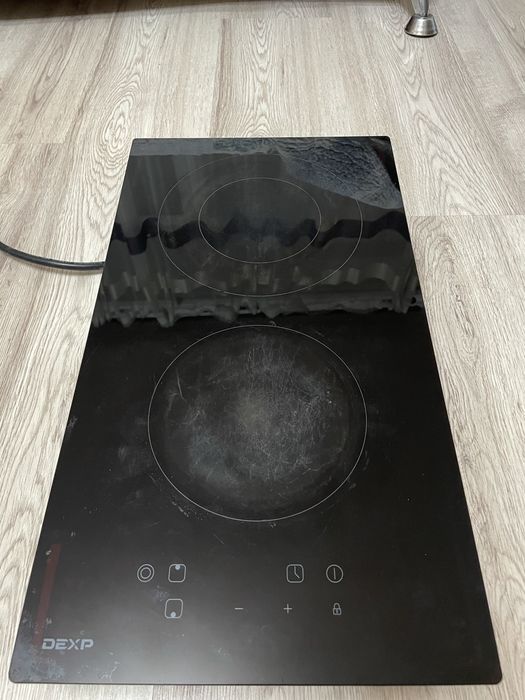 Электрическая варочная поверхность