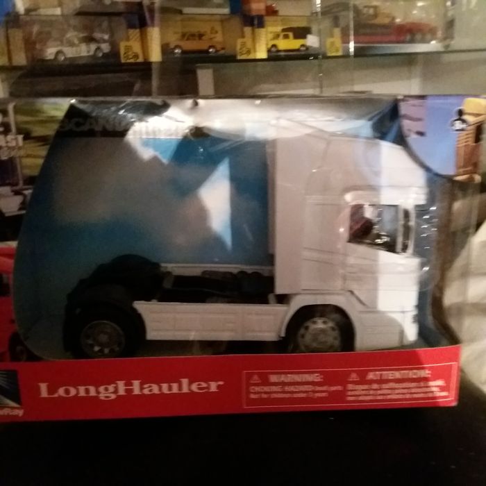 Коли Камиони  1.32 мащаб