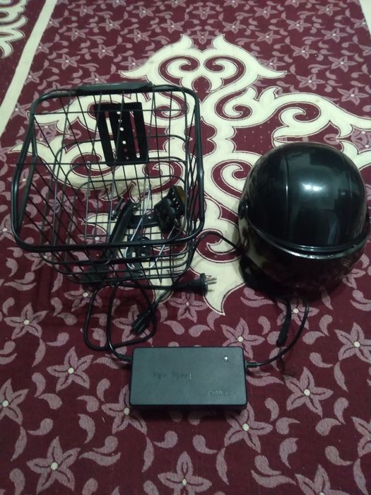 Электровелосипед