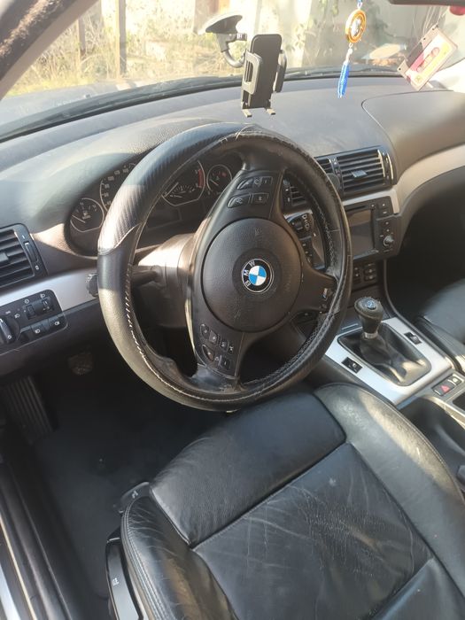 Bmw 318d vand detali in privat