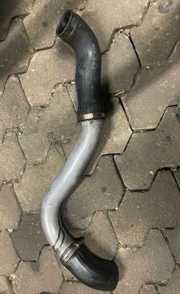 Furtun intercooler BMW e46 e39 136 cai M47D20 204d1 clapeta turbo