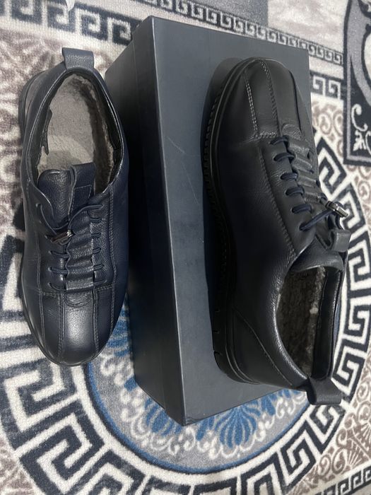 Новый ботинка!!