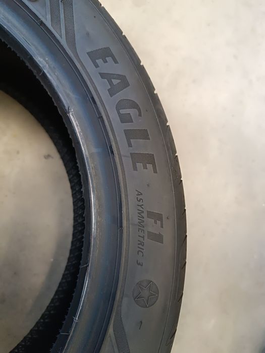 2buc Anvelope Vara 225 45 17 Goodyear