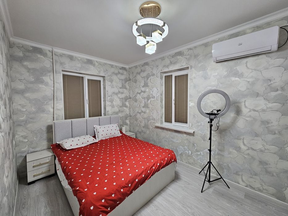 Срочно продаётся 2-х комн квартира в Сергели строител, 2/3/9